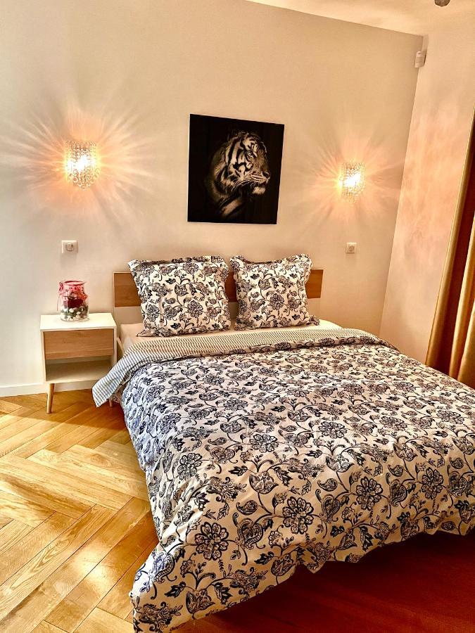 Alexandru Home Boissy-Saint-Léger Εξωτερικό φωτογραφία